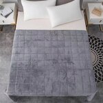 Weighted Blanket Manufacturer - 100% Cotton Bamboo for Insomnia