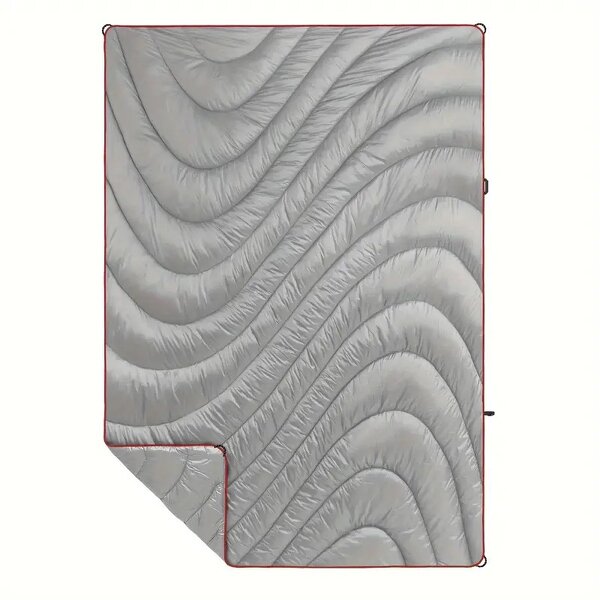 Camping Blanket Manufacturer - Outdoor Printed Windproof Duck Down