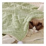Pet Blanket Manufacturer - Support Custom Throws Supper Soft Waterproof