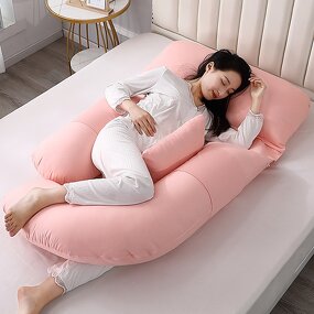 Pregnancy Pillow Factory - Maternity Waist Support Safe Sleeping