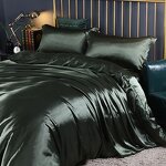 Duvet Cover Set Manufacturer - Custom Satin Bedding Bulk Supply