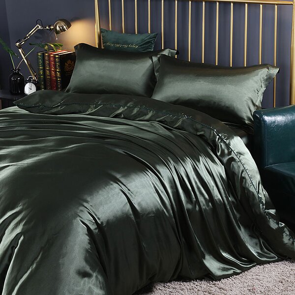 Duvet Cover Set Manufacturer - Custom Satin Bedding Bulk Supply