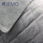 Weighted Blanket Factory - Custom Washable Minky Dropshipping