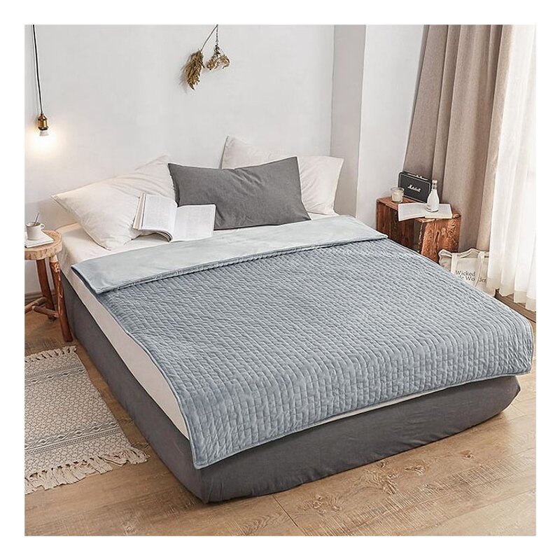 Weighted Blanket Manufacturer - Custom OEM Anxiety Relief Glass Beads Filling