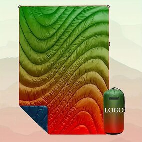 Camping Blanket Factory - Hot Sale Custom Printed Waterproof Down