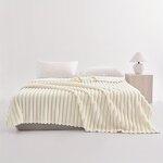 Flannel Blanket Factory - Customized Thickened Fur Plush Embroidered