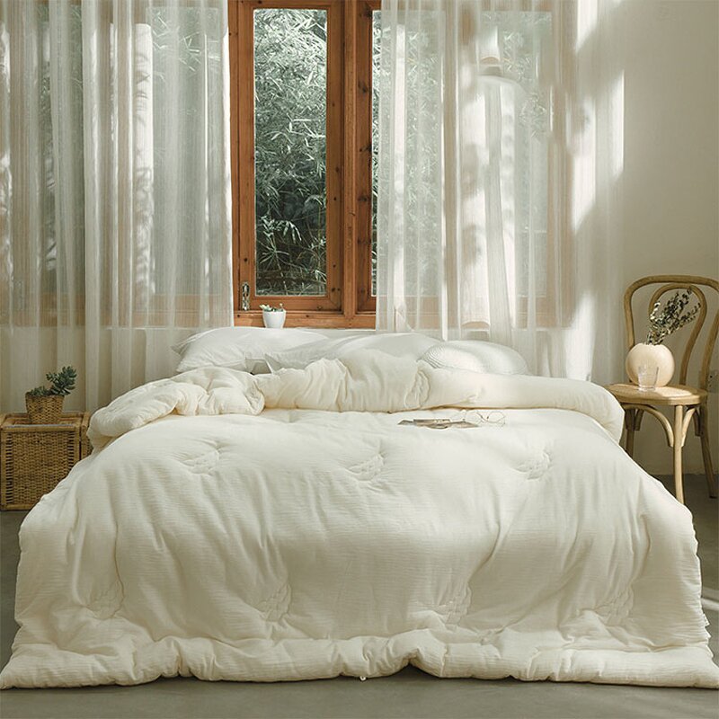 Comforter Manufacturer - Wholesale All-Season Cotton Polyester Fill