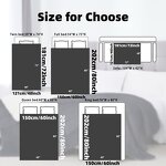 Weighted Blanket Factory - Premium Heavy Quilted Sherpa Fleece Custom