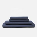 Bamboo Bed Sheet Set Supplier - Customizable Modern Woven 4-Piece