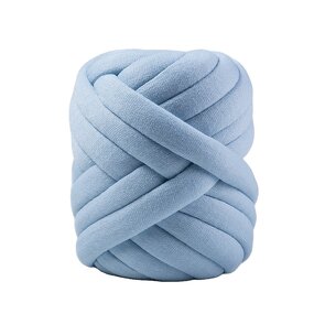 Chunky Tube Yarn Manufacturer - Polyester Blended Anti-Static Melange