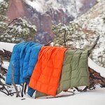 Camping Blanket Factory - Travel Waterproof Puffy Down for Picnics