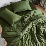 Bamboo Bed Sheet Set Manufacturer - Soft Hypoallergenic Woven Technique