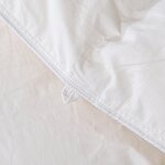 Down Duvet Manufacturer - Goose Feather Filling Soft Warm Lightweight