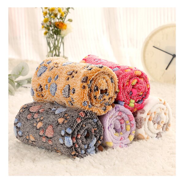 Pet Blanket Manufacturer - Wholesale Custom Printed Soft Plush