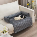 Furniture Protector Manufacturer - Anti-Slip Waterproof Pet Sofa Cover
