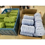 Cotton Tube Yarn Factory - Super Giant Polyester Filling Chunky Yarn