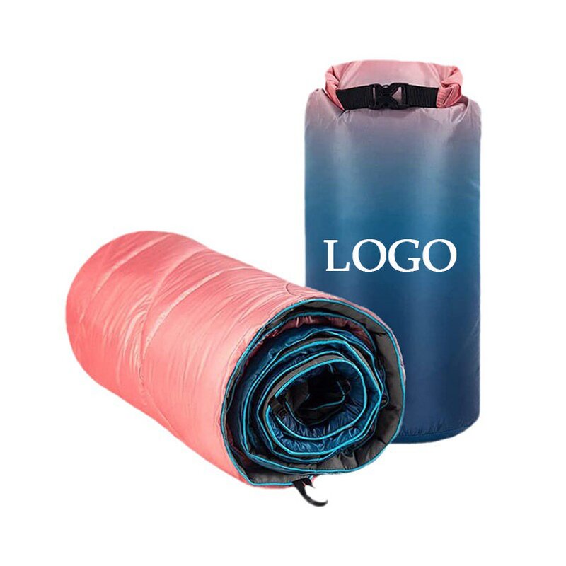 Puffy Blanket Factory - Custom Lightweight Packable Waterproof Down