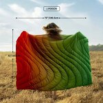 Camping Blanket Factory - Hot Sale Custom Printed Waterproof Down