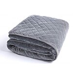 Weighted Blanket Factory - Mink Cotton Plush Therapy for Autism
