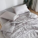 Bamboo Bed Sheets Manufacturer - Luxury Organic Bedding Set