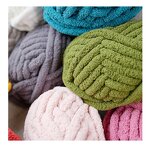 Chunky Yarn Factory - Wholesale Chenille Yarn for Blanket Knitting