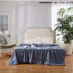 Weighted Blanket Cover Supplier - Mink Cover 10lbs 15lbs Custom Size