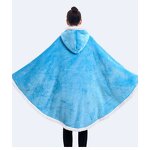 Wearable Blanket Factory - Super Soft Sherpa Sweatshirt Hoodie