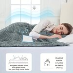 Weighted Blanket Manufacturer - High Quality Custom Heavy Quilted Minky