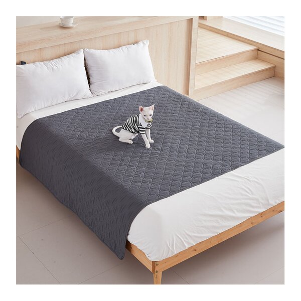 Pet Blanket Factory - Hot Selling Waterproof Reversible Dog Cat Bed