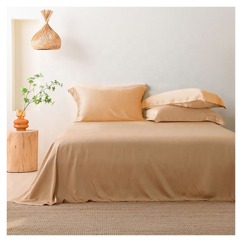 Bamboo Bed Sheets Factory - Custom Luxury for Home & Hotel Use