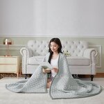 Summer Cooling Blanket Factory - High Quality Washable Breathable Quilt