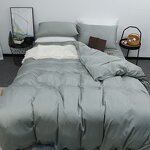 Bamboo Bed Sheets Manufacturer - Soft Silky 100% Organic Duvet Cover