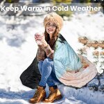 Camping Blanket Manufacturer - Lightweight Windproof Recycled Warm