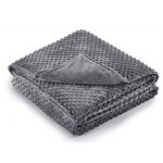 Weighted Blanket Supplier - Minky Heat-Weighted Blanket Factory Price