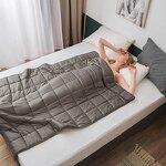 Weighted Blanket Factory - Comforting Sleep Glass Beads Christmas