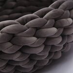 Chunky Tube Yarn Manufacturer - Bulk Velvet Yarn for Arm Knitting