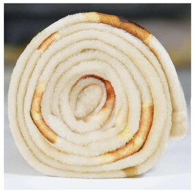 Taco Blanket Manufacturer - Picnic Office Home Use Flannel Printed