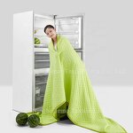 Cooling Quilt Manufacturer - All Season Double Sided Cooling Fiber