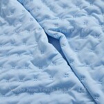 Cooling Blanket Factory - Soft Eco-Friendly Solid Color Silky Soft