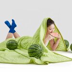 Cooling Quilt Manufacturer - All Season Double Sided Cooling Fiber