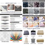 Weighted Blanket Manufacturer - Organic Cotton Non-Toxic Glass Beads