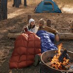 Puffy Blanket Factory - Folding Lightweight Waterprinted Custom Travel