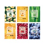 Face Sheet Mask Factory - OEM Korean Green Tea Fruit Honey Moisturizing
