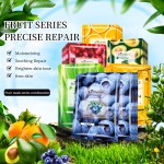Face Sheet Mask Factory - OEM Korean Green Tea Fruit Honey Moisturizing