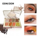 Eyeshadow Palette Factory - Bulk Wholesale Cheap 8 Colors Cosmetic