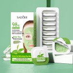 Clay Mask Manufacturer - OEM Clean Mud Moisturizing Shrink Pores