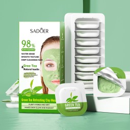Clay Mask Manufacturer - OEM Clean Mud Moisturizing Shrink Pores