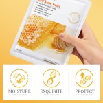 Facial Patch Manufacturer - OEM Korean Sheet Whitening Organic Honey