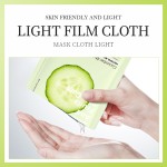 Sheet Mask Supplier - Bulk Cosmetic Cucumber Fruit Vitamin C