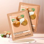 Herbal Mask Manufacturer - Bulk Collagen Turmeric Rose Cucumber